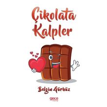 Çikolata Kalpler - Belgin Gürbüz