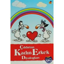 ÇILDIRTAN KADIN-ERKEK DİYALOGLARI - FARUK ERŞAHİN
