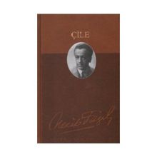 Çile Deri Ciltli 151 - Necip Fazıl Bütün Eserleri - Necip Fazıl Kısakürek