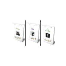 Çile - Reis Bey - Bir Adam Yaratmak Necip Fazıl Kısakürek 3 Kitap Set - Büyük Doğu Yayınları