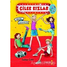 Çilek Kızlar / En İyi Arkadaşlar - Sabine Zett
