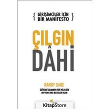 Çılgın Dahi - Randy Gage