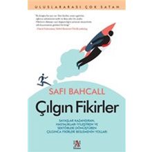 Çılgın Fikirler - Safi Bahcall - Panama Yayıncılık
