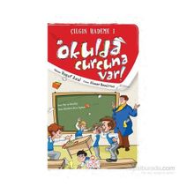 Çılgın Hademe 1 - Okulda Curcuna Var - Yusuf Aral