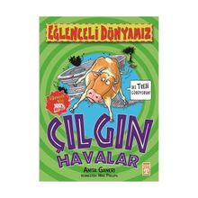 ÇILGIN HAVALAR - ANITA GANERI