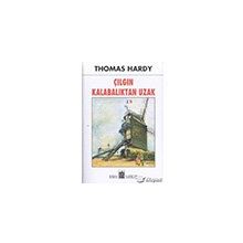 ÇILGIN KALABALIKTAN UZAK - THOMAS HARDY (ISBN:9789753853231)