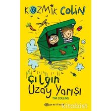 Çılgın Uzay Yarışı-Tim Collins