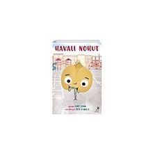 Çılgın Yiyecekler Serisi Havalı Nohut Hep Kitap
