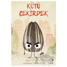 Çılgın Yiyecekler Serisi Kötü Çekirdek Hep Kitap