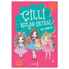 Çilli Kızlar Çetesi - Saç Düğümü - Christine Pakkala