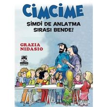 Cimcime - Arzu Çallıoğlu Eren