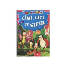 Cimi Cici ve Kıpır - Müjgan Şeyhi - Şokuh Gasemnia
