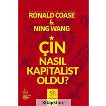 Çin Nasıl Kapitalist Oldu? - Ning Wang Ronald Coase