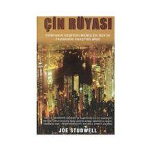 ÇİN RÜYASI - JOE STUDWELL