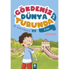 Çin Seddi Yollarında 2 Pekin - Gökdeniz Dünya Turunda 2 - Vildan Özdemir