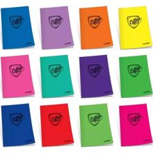 Çınar 75013 A5 Plastik Kapak College A5 80 Yaprak Çizgili 80/1 12'li Dikişli Defter