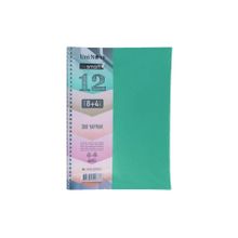 Çınar Ayraçlı A4 300 Yaprak 8 Kareli + 4 Çizgili Spiralli Defter