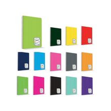 Çınar Colormaxi A4 Plastik Kapak Çizgili 120 Yaprak A4 6'lı Spiralli Defter