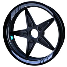 Çınar Extreme Moto Gp İç Jant Şeridi Sticker Reflektif Floresan Renkler