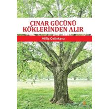 Çınar Gücünü Köklerinden Alır - Atilla Çetinkaya