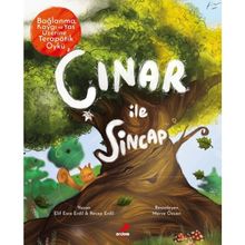 Çınar ile Sincap - Elif Esra Erdil
