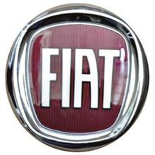 Çınar Online Store 4 Pim 120 mm 735456781F Fiat Doblo Ön Panjur Arması Amblemi