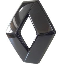 Çınar Online Store Krom 628909470R Renault Clio 4 Ön Panjur Arması