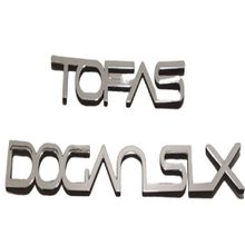 Çınar Online Store Tofaş Doğan Slx & Tofaş Bagaj Yazısı