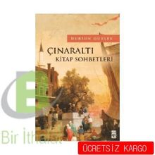 Çınaraltı Kitap Sohbetleri - Dursun Gürlek