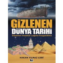 Çınaraltı Yayınları Gizlenen Dünya Tarihi