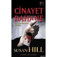 CINAYET BAHANE - SUSAN HILL
