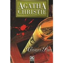 Cinayet İlanı - Agatha Christie
