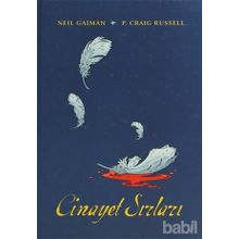 CINAYET SIRLARI - NEIL GAIMAN