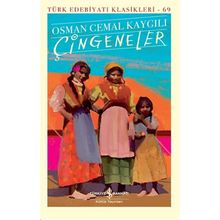 Çingeneler - İş Bankası Kültür Yayınları