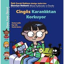 Cingöz Karanlıktan Korkuyor - Christian Lamblin
