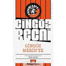 Cingöz Merih'te - Peyami Safa