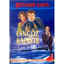 Cingöz Recai - Cingöz Kafeste - Peyami Safa