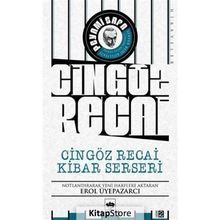 Cingöz Recai Kibar Serseri - Peyami Safa