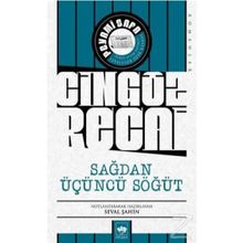 Cingöz Recai - Sağdan Üçüncü Söğüt - Peyami Safa