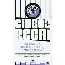 Cingöz Recai - Sherlock Holmes'e Karşı Cingöz Recai - Erol Üyepazarcı