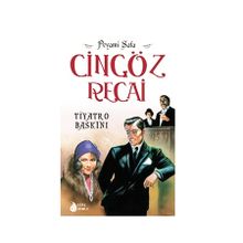 Cingöz Recai Tiyatro Baskını - Peyami Safa