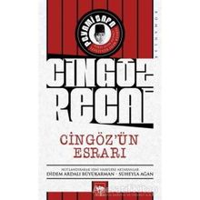 Cingöz'ün Esrarı-1-Peyami Safa