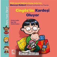Cingöz’ün Kardeşi Oluyor - Christian Lamblin