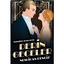 Cinius Derin Geceler Neslihan Dengiz