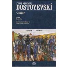 CINLER - FYODOR MİHAYLOVİÇ DOSTOYEVSKI