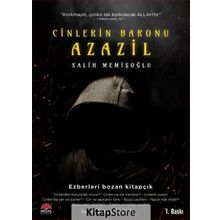 Cinlerin Baronu Azazil - Mesut Kalalı