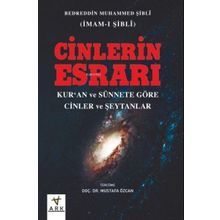 Cinlerin Esrarı Ark Kitapları