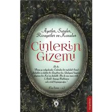 Cinlerin Gizemi - Aydın Şimşek
