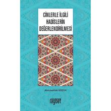 Cinlerle İlgili Hadislerin Değerlendirilmesi - Abdulvehhab Gözün