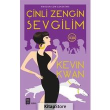 Çinli Zengin Sevgilim - Kevin Kwan